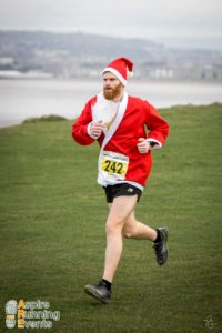 Brean Santa Scramble 10k