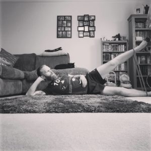 Glute exercises