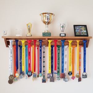 Race bling
