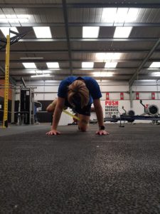 Glutes