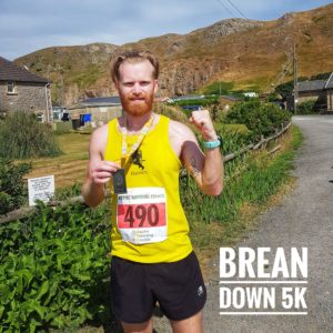 Brean Down Challenge