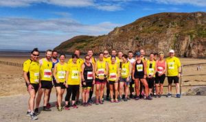 Running club