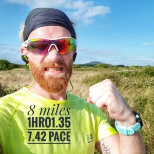 Long run, fitness