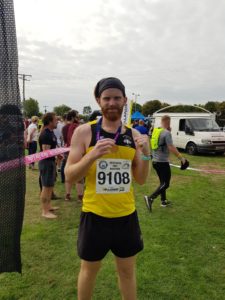 half marathon