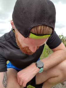 Running coach