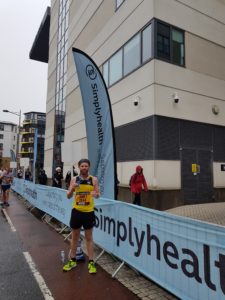 Bristol half marathon