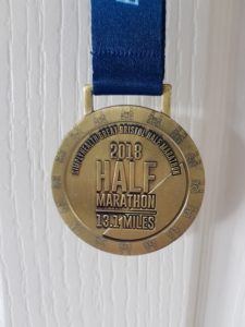 Bristol half marathon