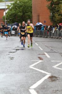 Bristol half marathon