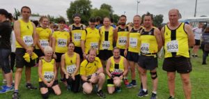 half marathon
