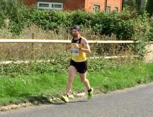 half marathon