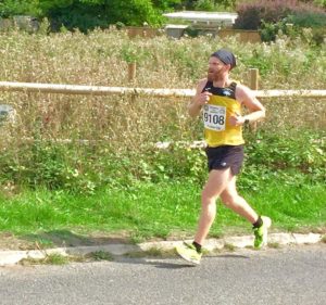 half marathon