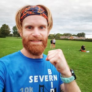Running coach