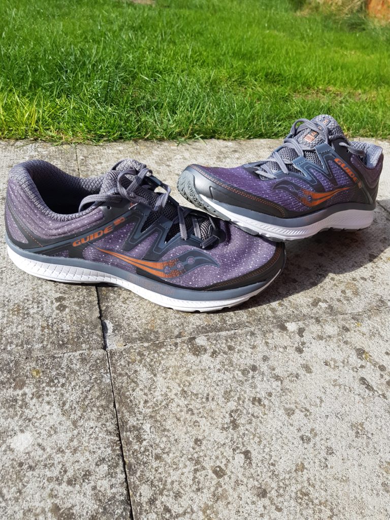 Running shoes