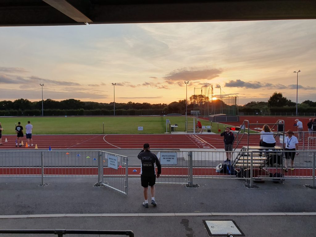 Track