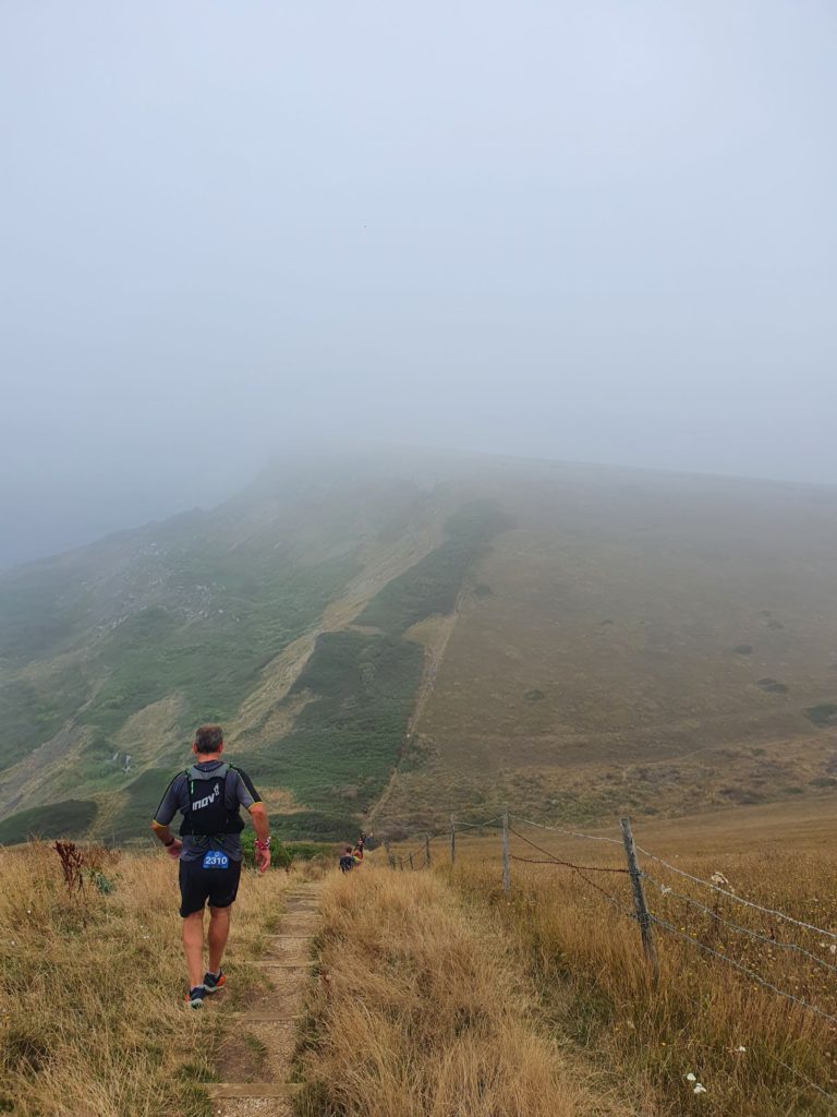 Trail race