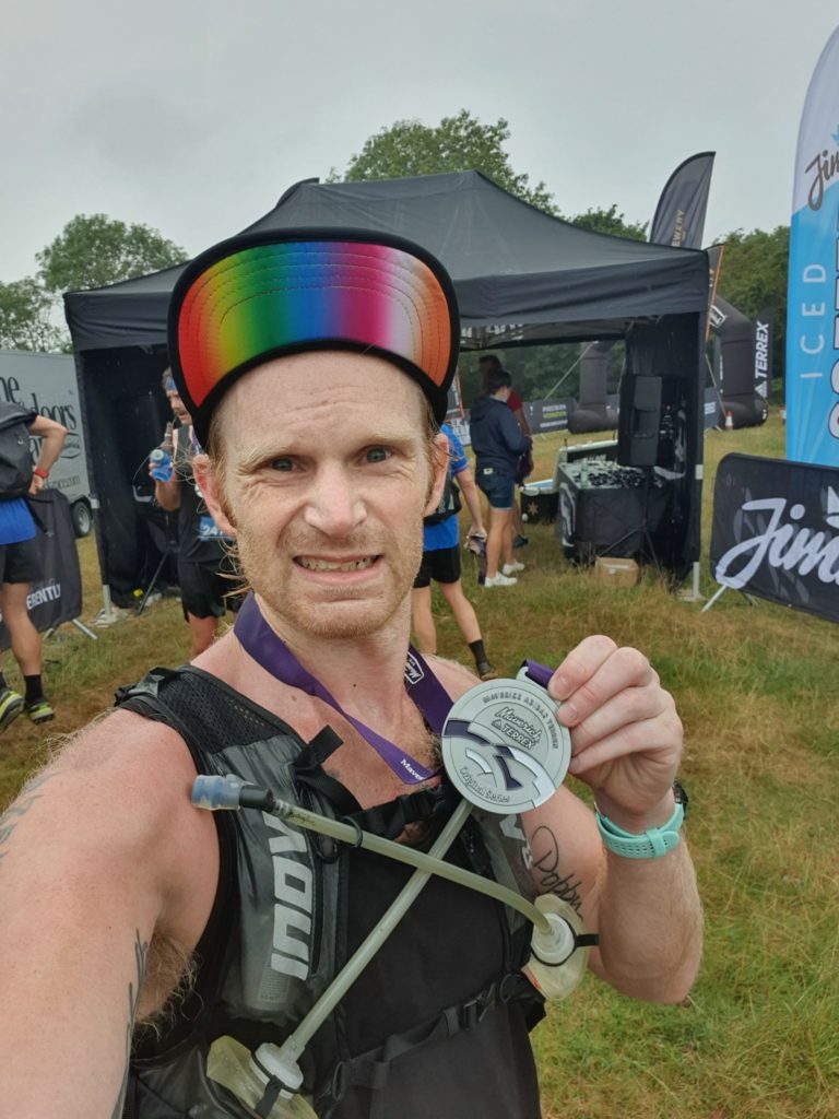 Trail race