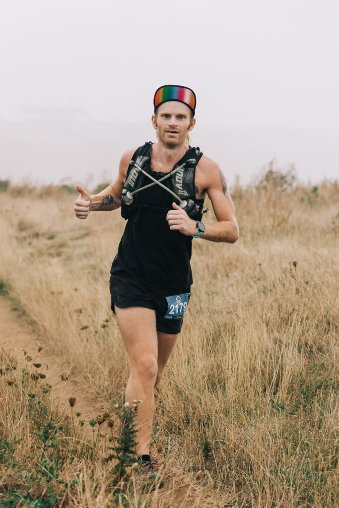 Trail race