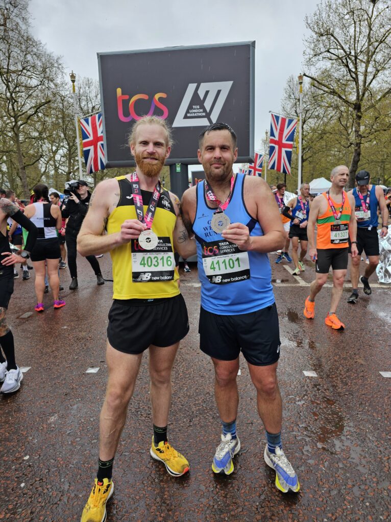 London Marathon