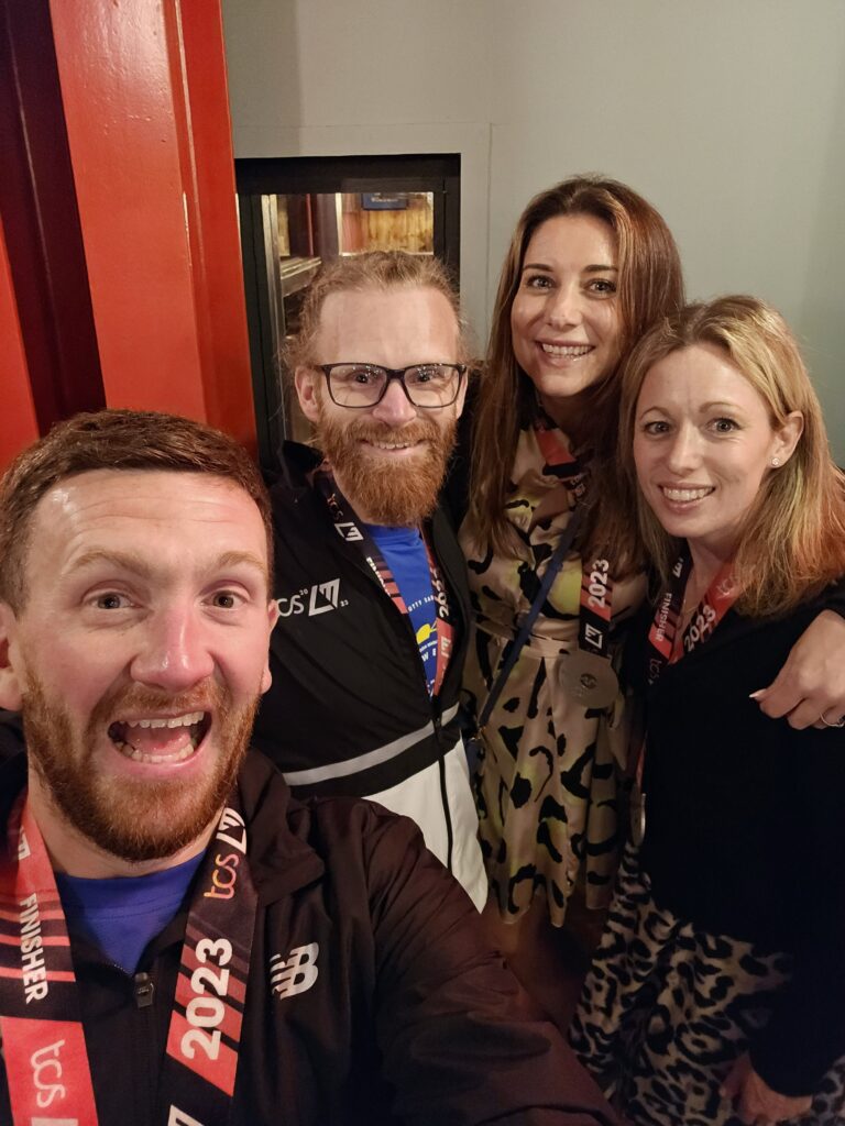 London Marathon