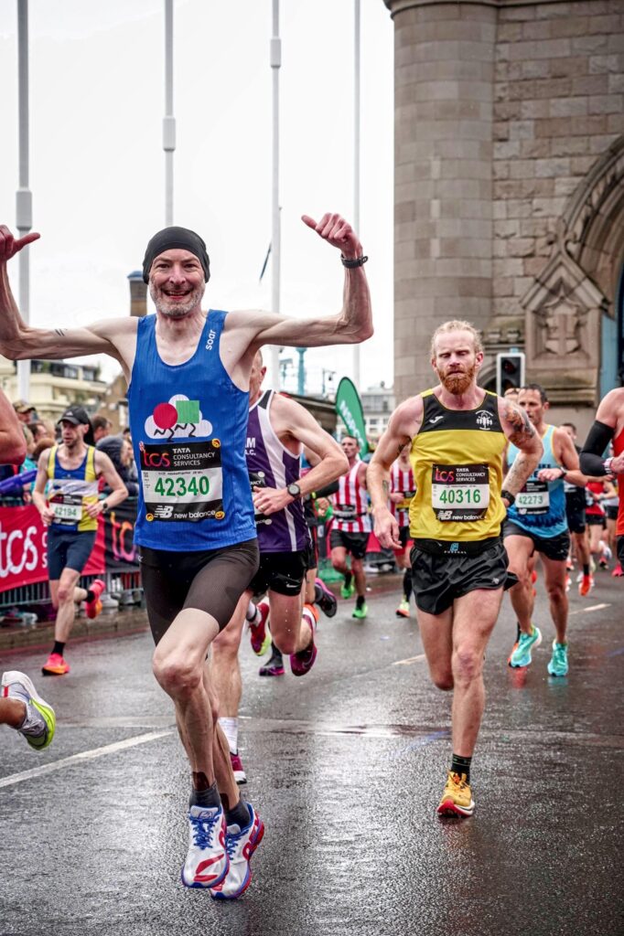 London Marathon