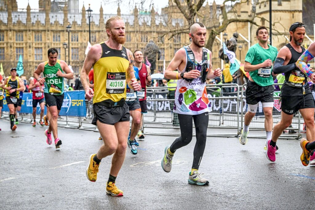 London Marathon
