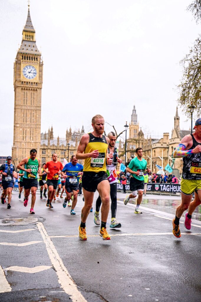 London Marathon