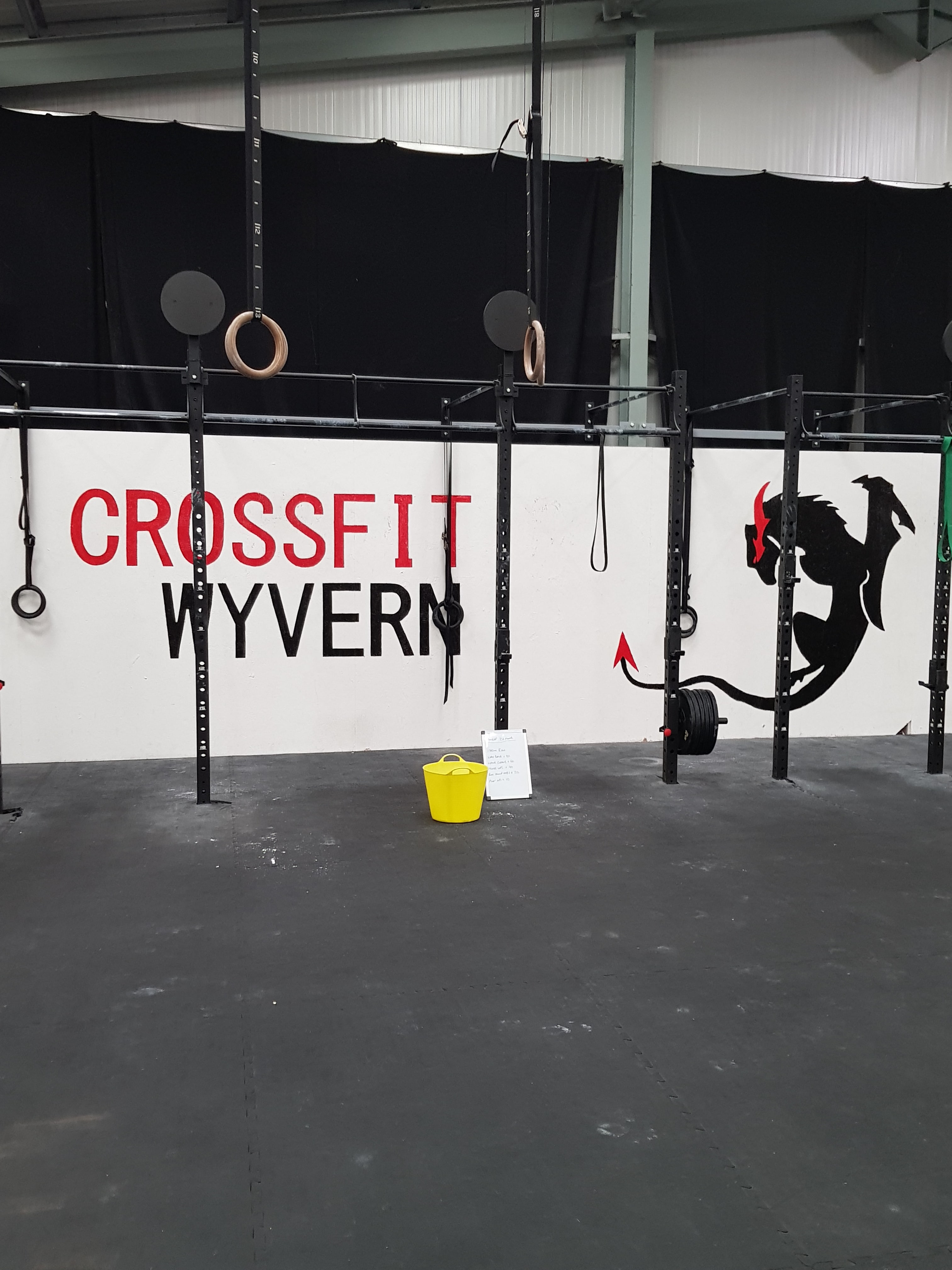 CrossFit Wyvern