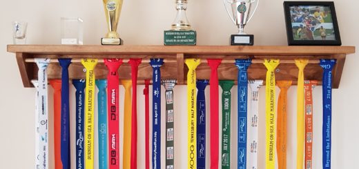 Race bling