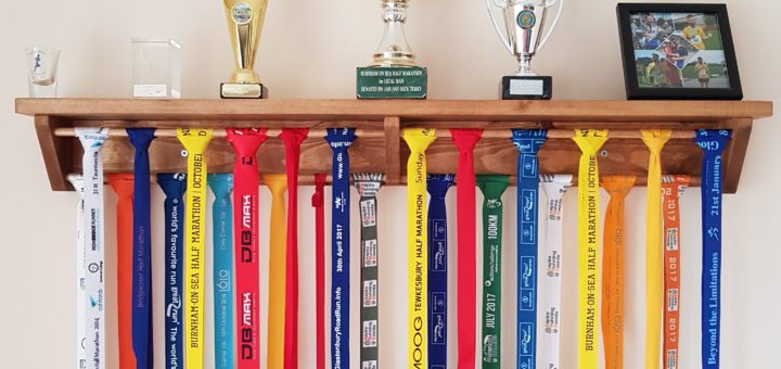 Race bling