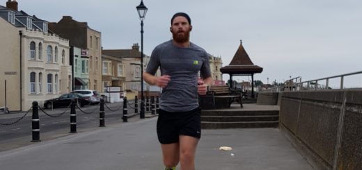 Morning run