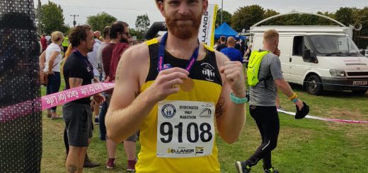 half marathon