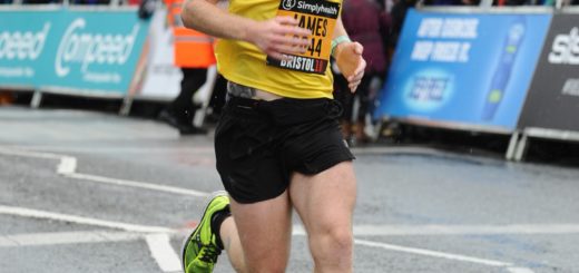 Bristol half marathon
