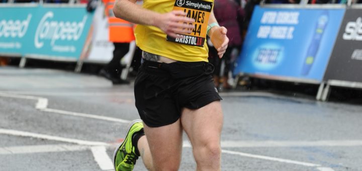 Bristol half marathon