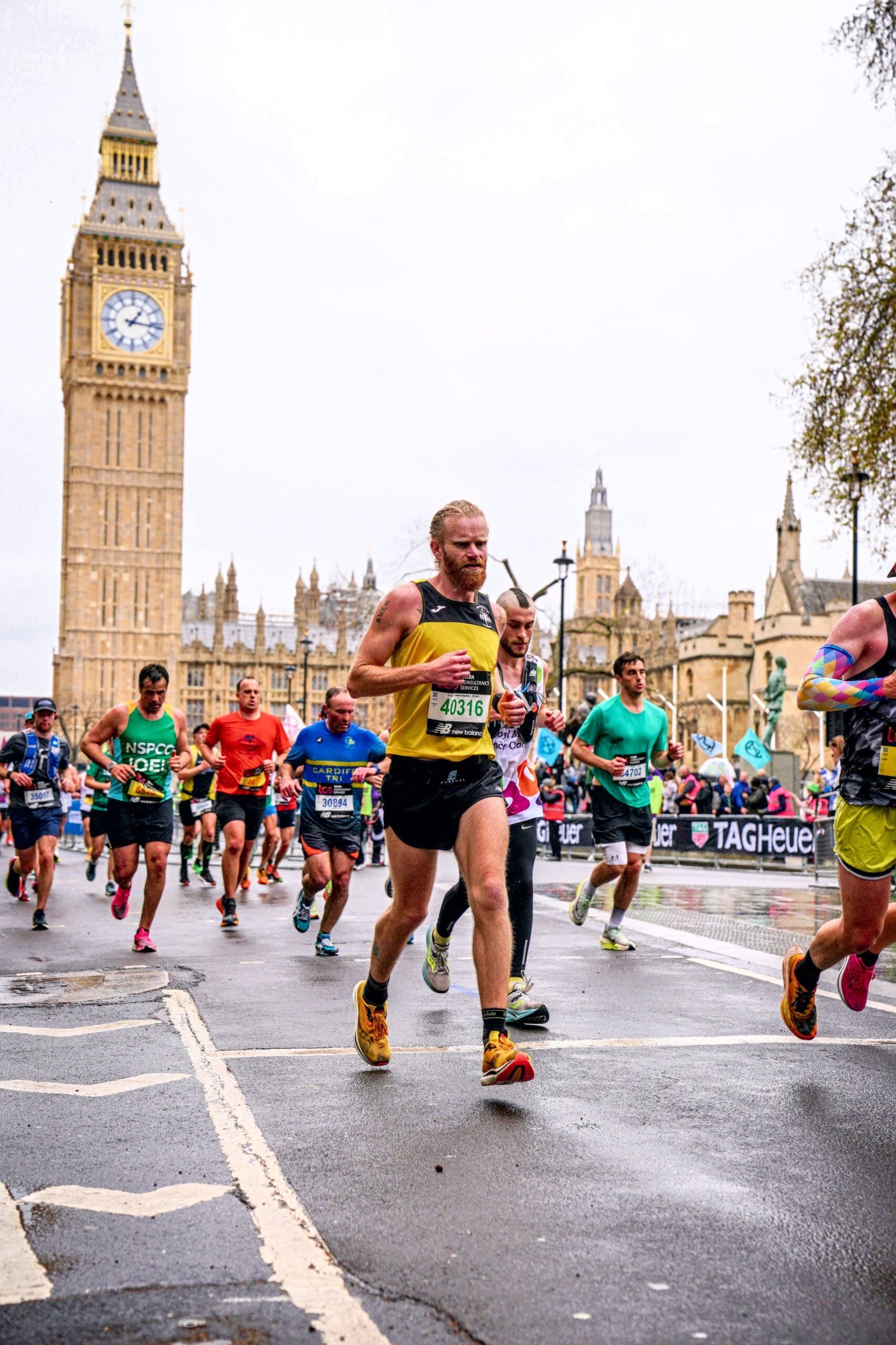 London Marathon